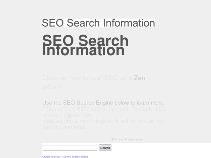 www.seosearch.info