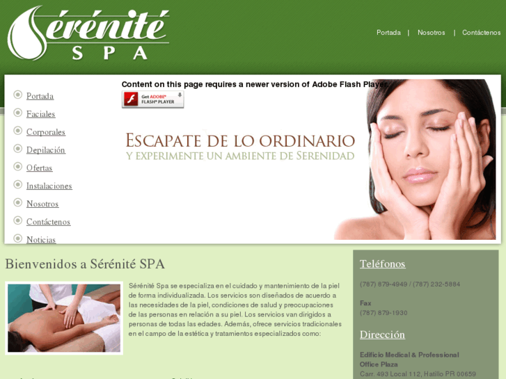 www.serenitespas.com