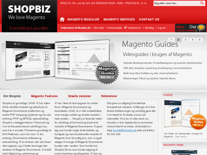 www.shopbiz.dk