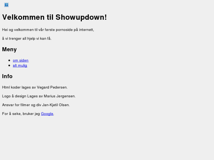 www.showupdown.com