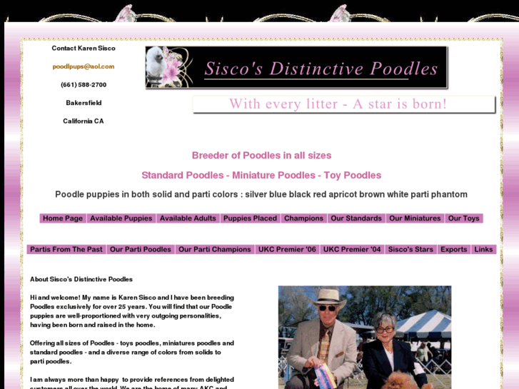 www.siscospoodles.com