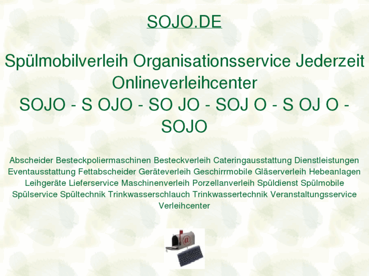 www.sojo.de