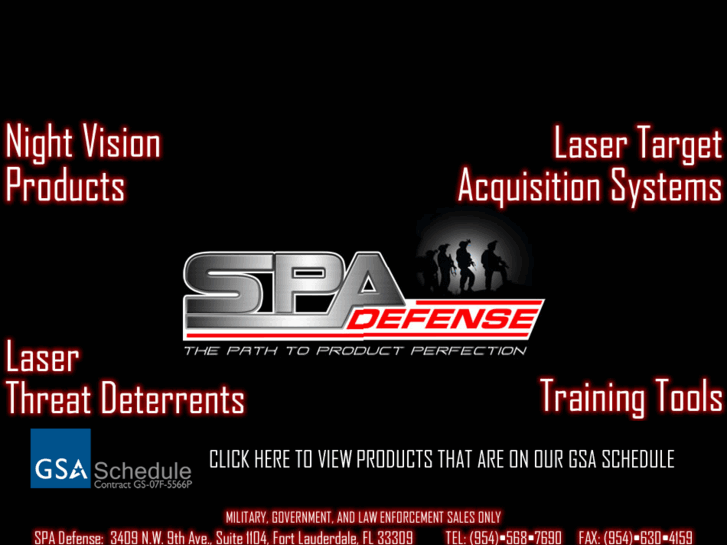 www.spa-defense.com