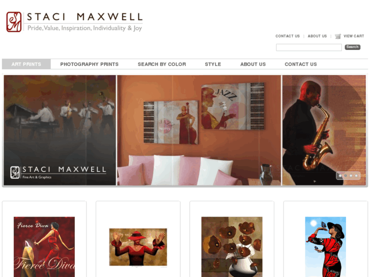 www.stacimaxwell.com