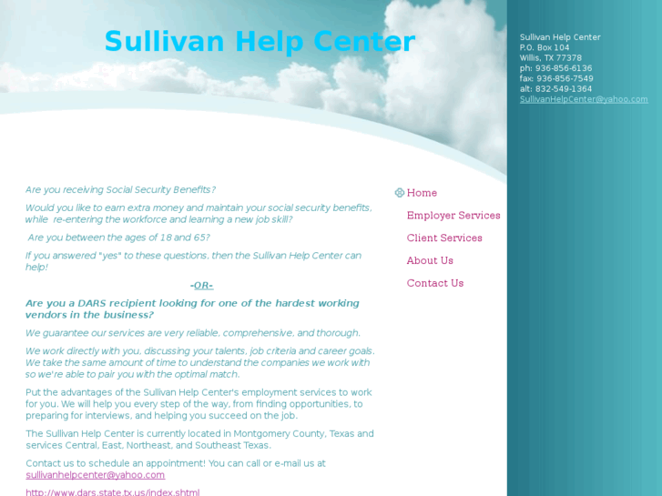 www.sullivanhelpcenter.com