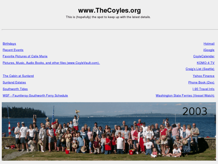 www.thecoyles.org