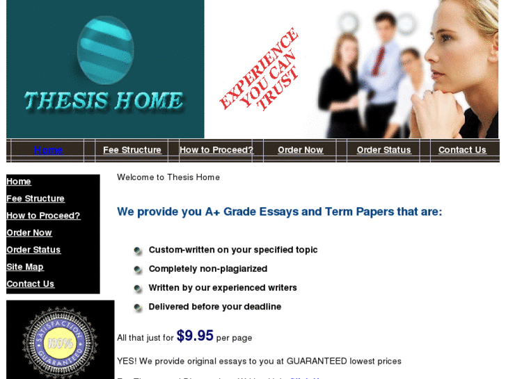 www.thesishome.com