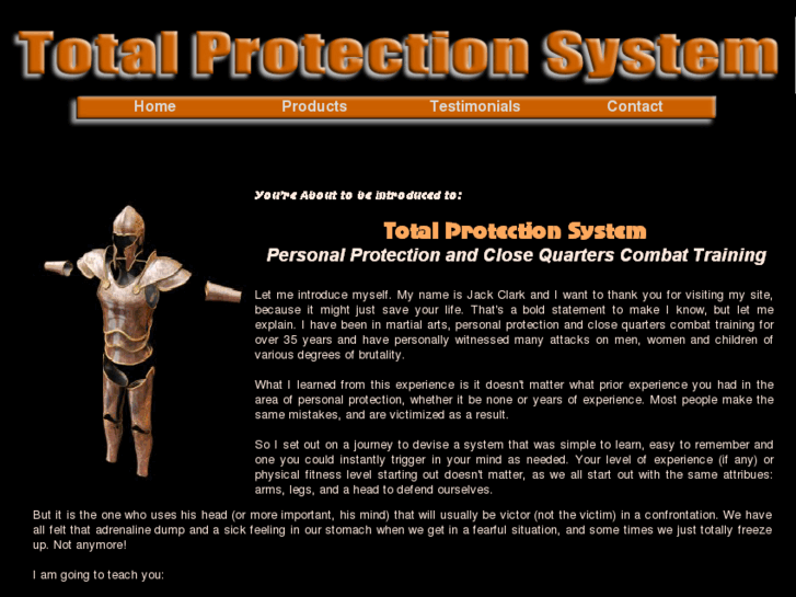 www.totalprotectionsystem.com