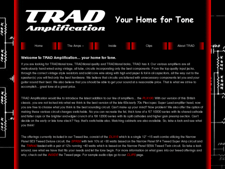 www.tradamps.com