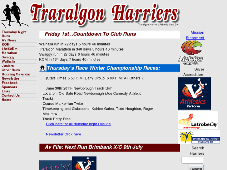 www.traralgonharriers.org