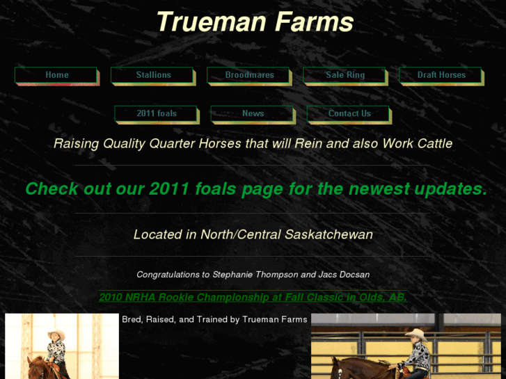 www.truemanfarms.com