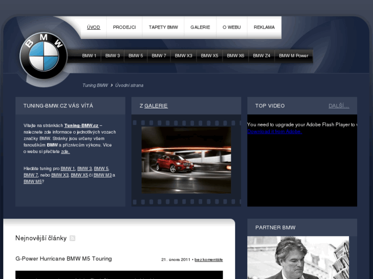 www.tuning-bmw.cz