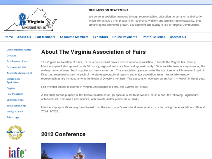 www.vafairs.us