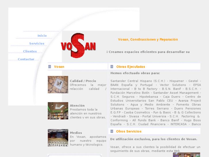 www.vosan.com
