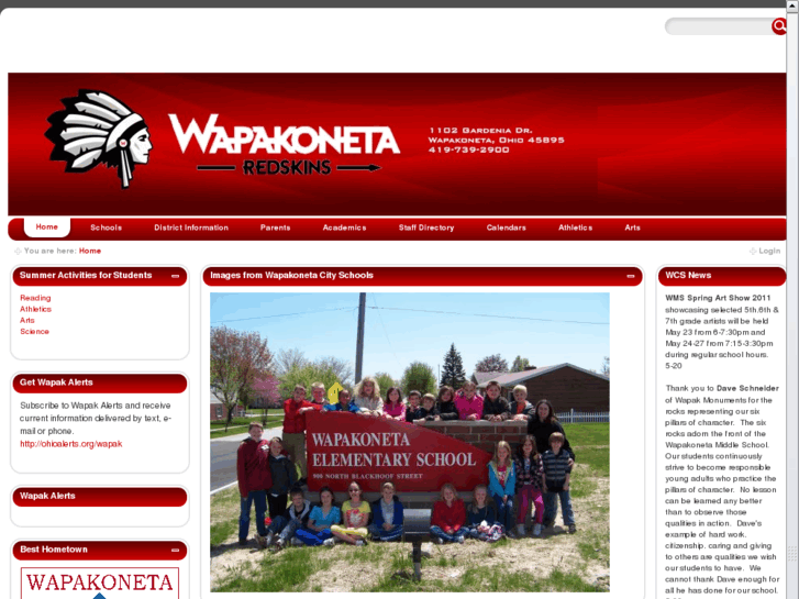 www.wapak.org