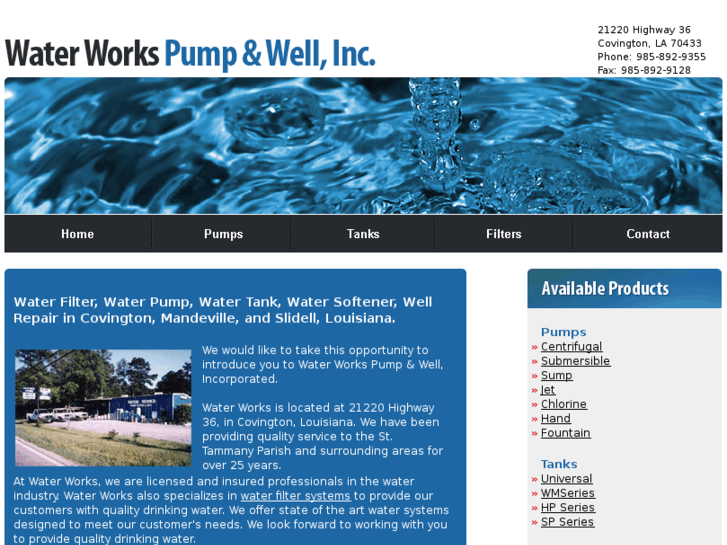 www.waterworkspumpandwell.com