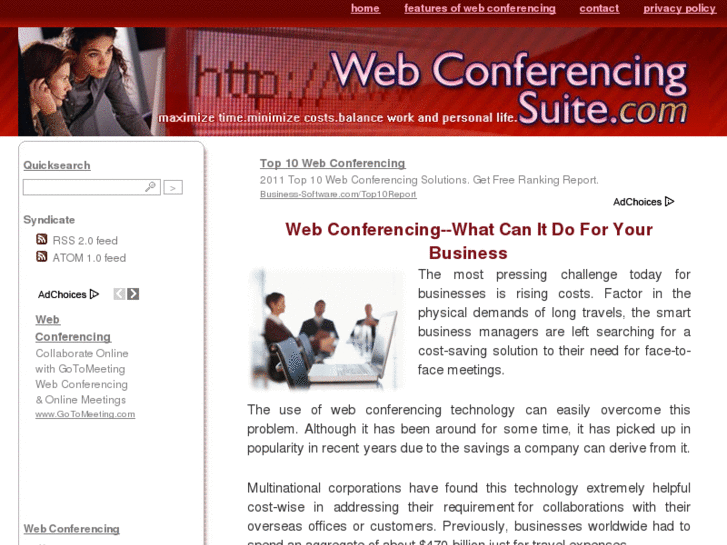 www.webconferencingsuite.com