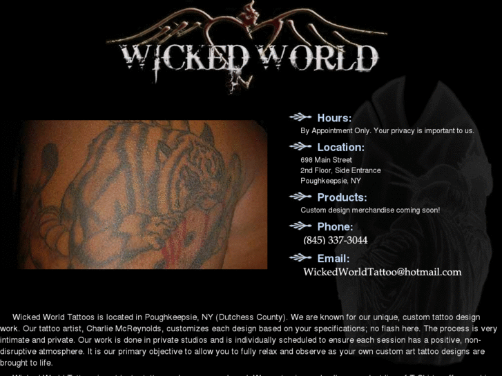 www.wickedworldtattoo.com