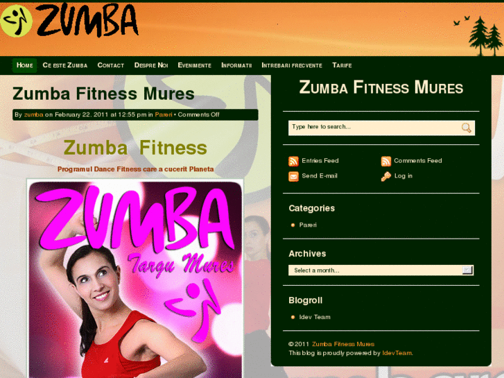 www.zumbamures.ro