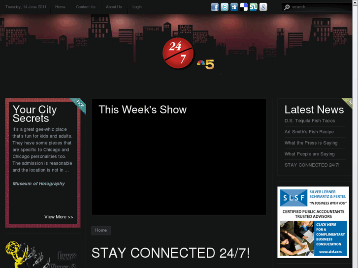 www.247chicago.tv