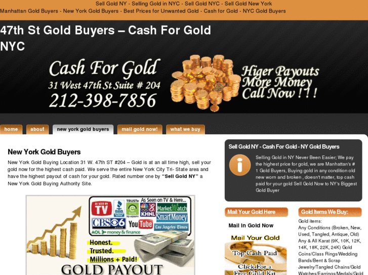 www.47stgoldbuyers.com