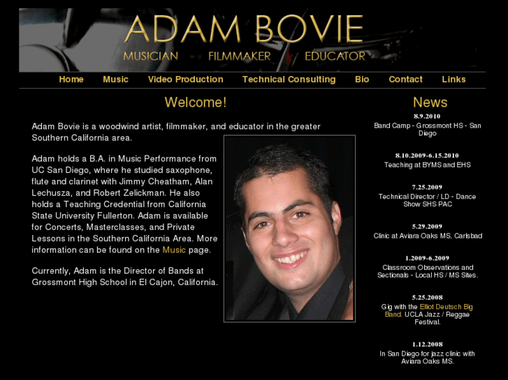 www.adambovie.com