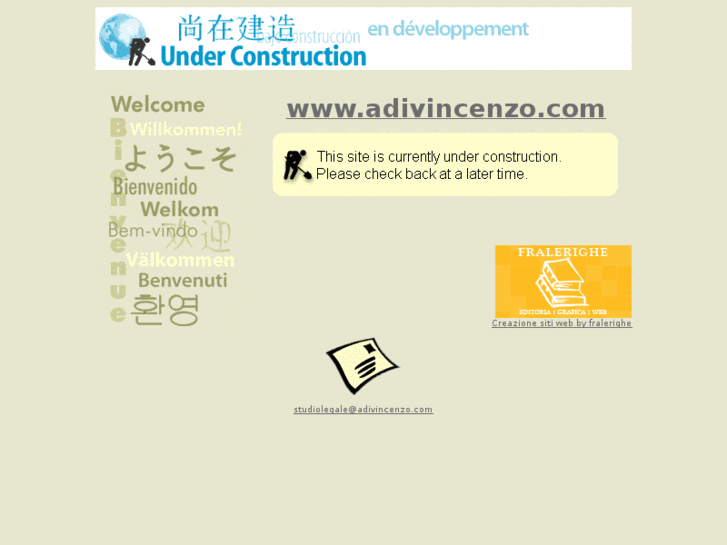 www.adivincenzo.com