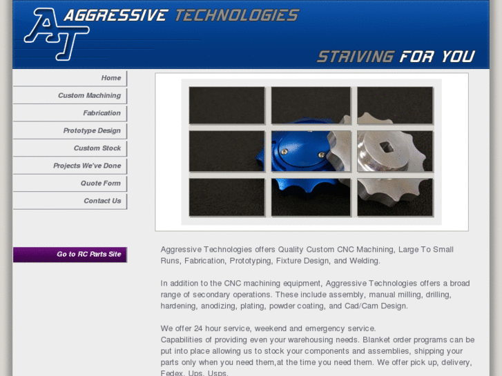 www.aggressivetechnologies.com