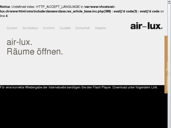 www.air-lux.ch