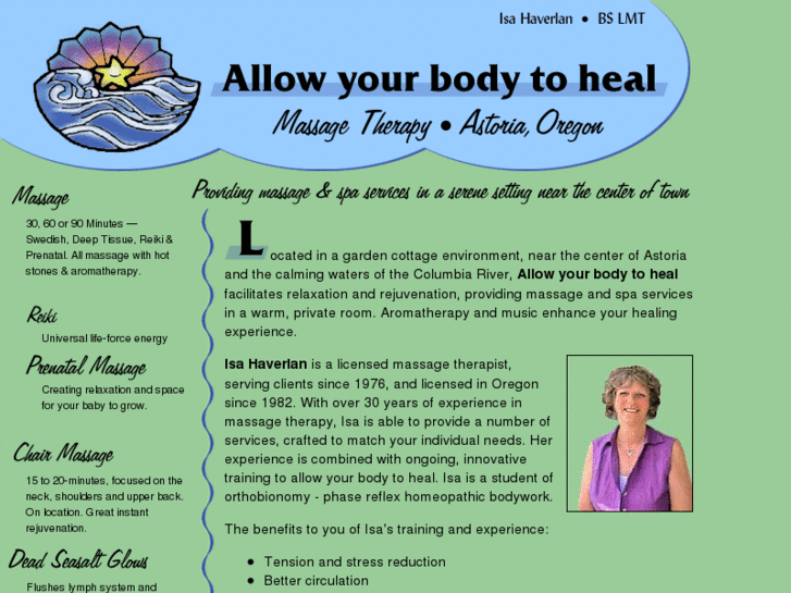 www.allowyourbodytoheal.com