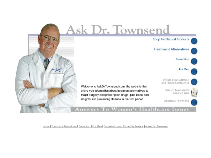 www.askdrtownsend.com