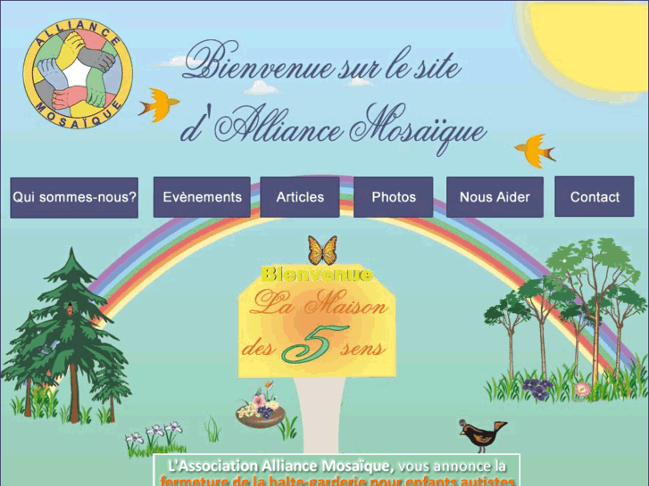 www.associationalliancemosaique.com