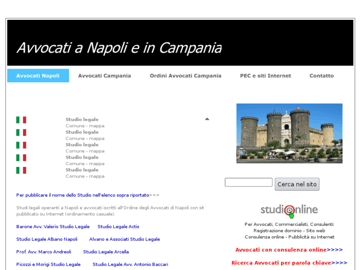 www.avvocati-napoli.com