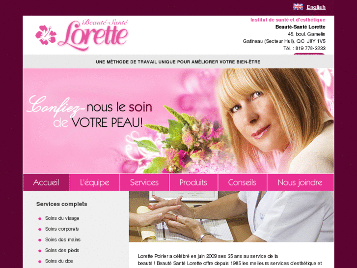 www.beaute-sante-lorette.com