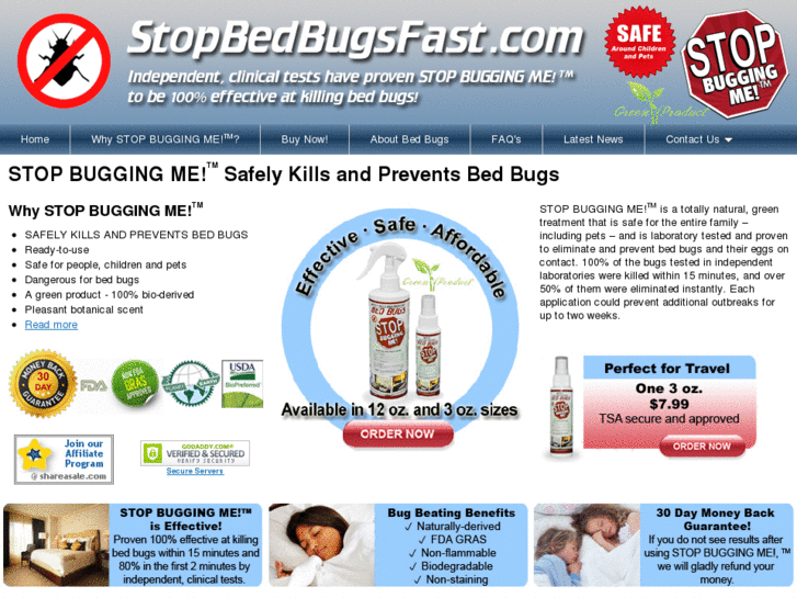 www.bedbugskilledfast.com