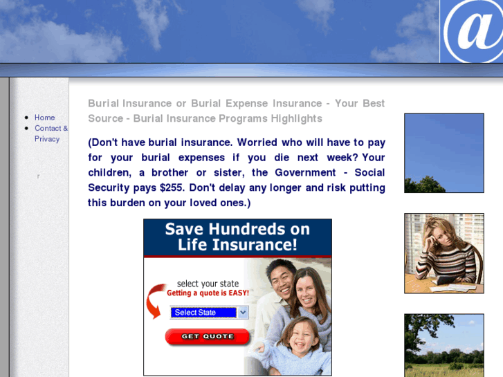 www.bestburialinsurancepolicies.com