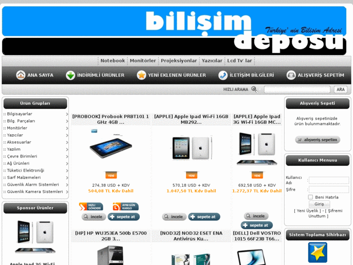 www.bilisimdeposu.com