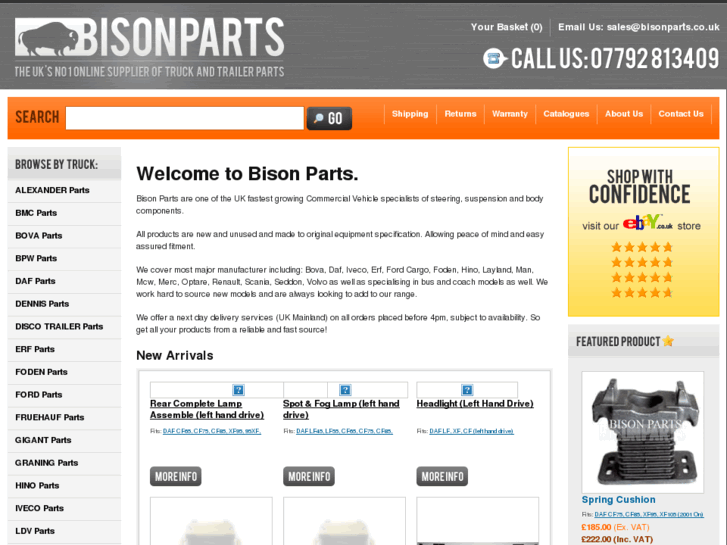 www.bisonparts.com