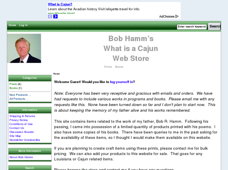 www.bobhamm.com