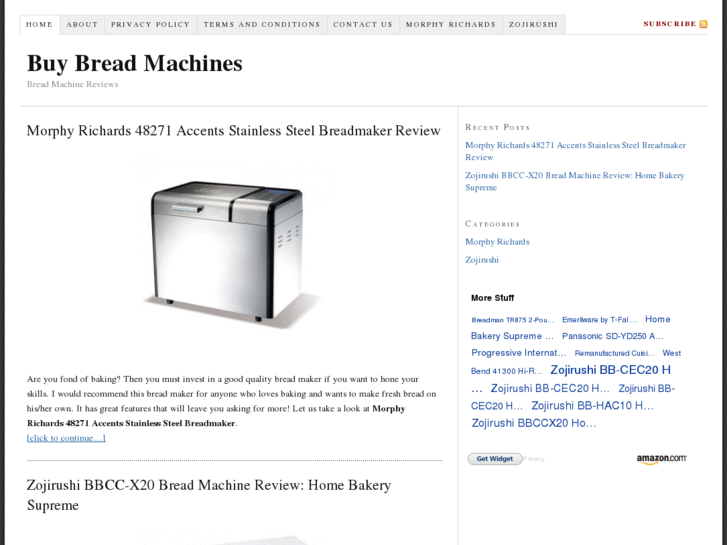 www.buybreadmachines.com