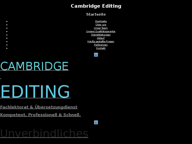 www.cambridge-editing.com