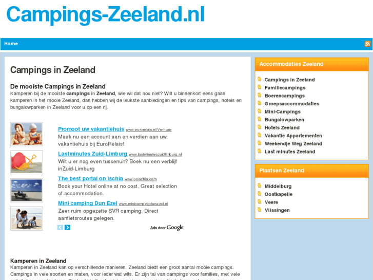 www.campings-zeeland.nl