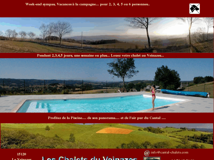 www.cantal-chalets.com