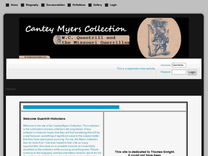 www.canteymyerscollection.com