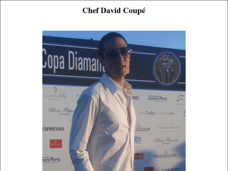 www.chefdavidcoupe.com