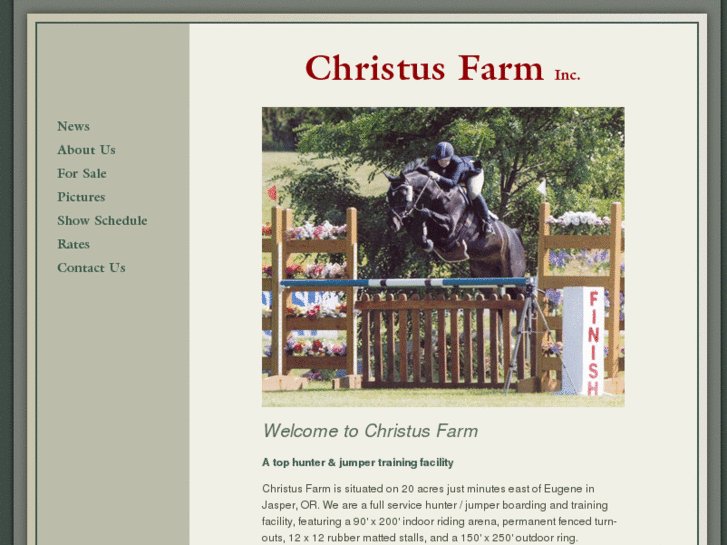 www.christusfarm.com