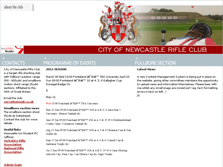 www.cityofnewcastlerifleclub.org.uk