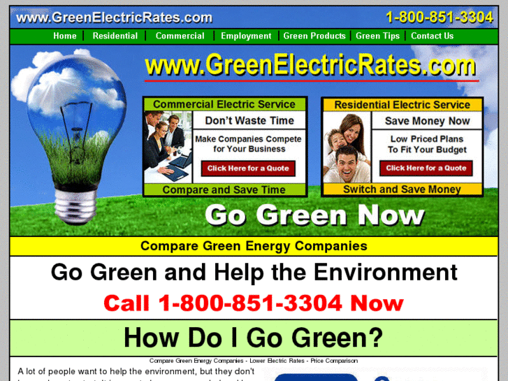 www.comparegreenenergycompanies.com