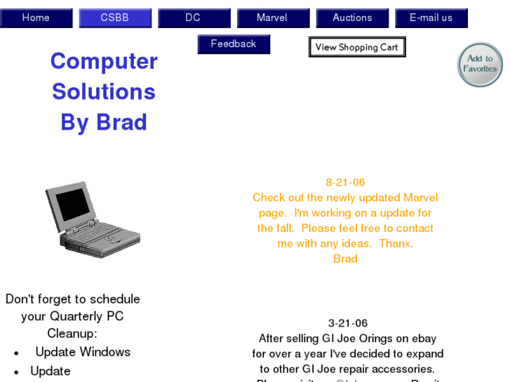www.computersolutionsbybrad.com
