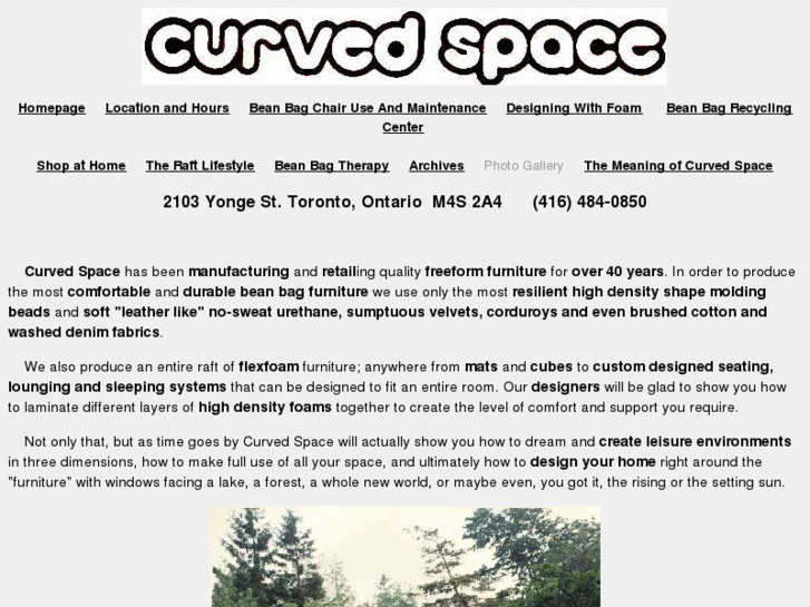 www.curvedspace.biz